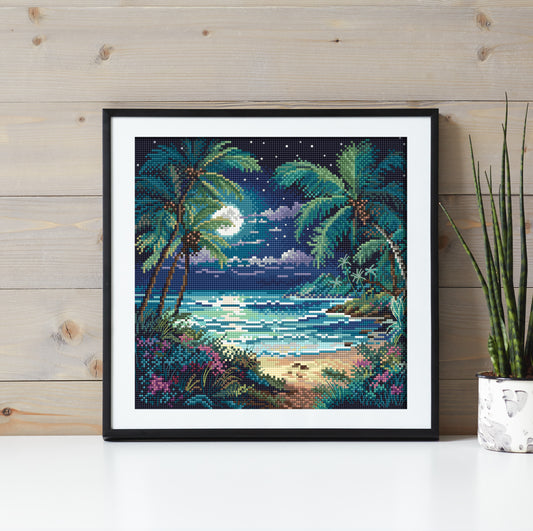 Night Paradise - PDF CHART