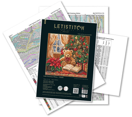 Christmas Wishes - PDF CHART