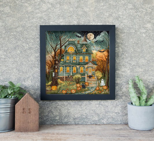 Haunted House - PDF CHART