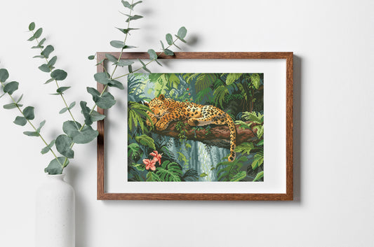Jungle nap - PDF CHART