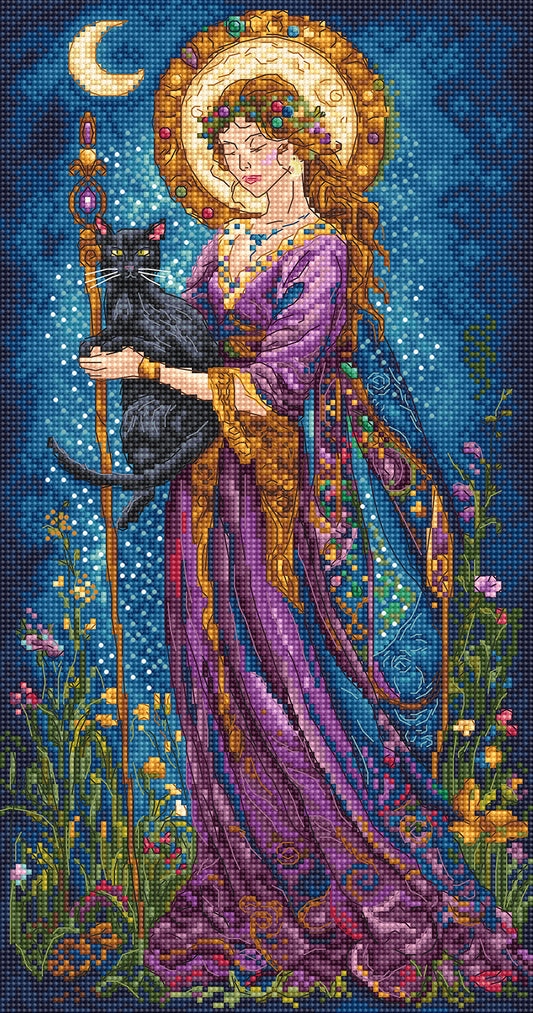 Goddess of the Moon - CHART PDF