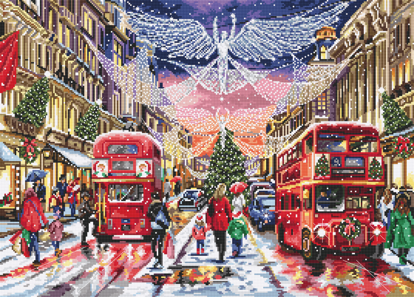 L8022 Regent Street / Range: Cities