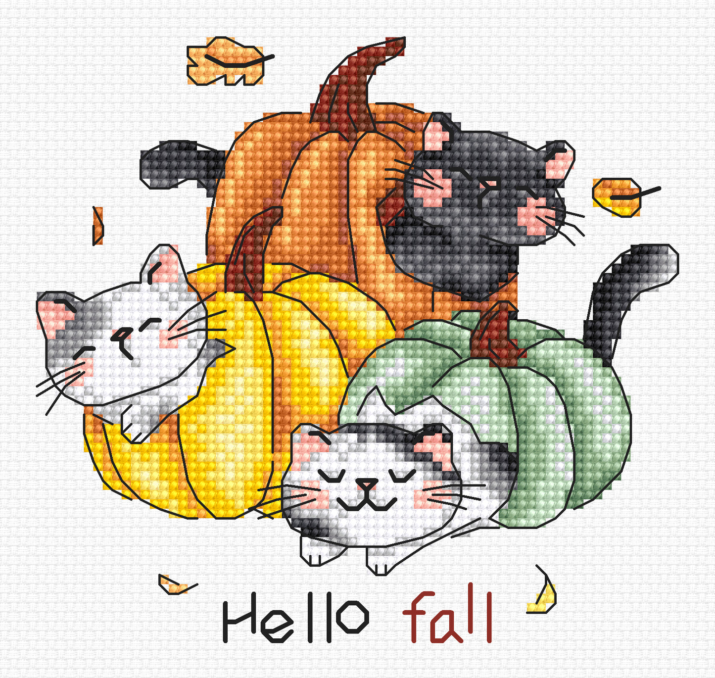 L8078 Hello Fall