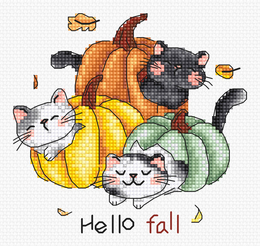 L8078 Hello Fall