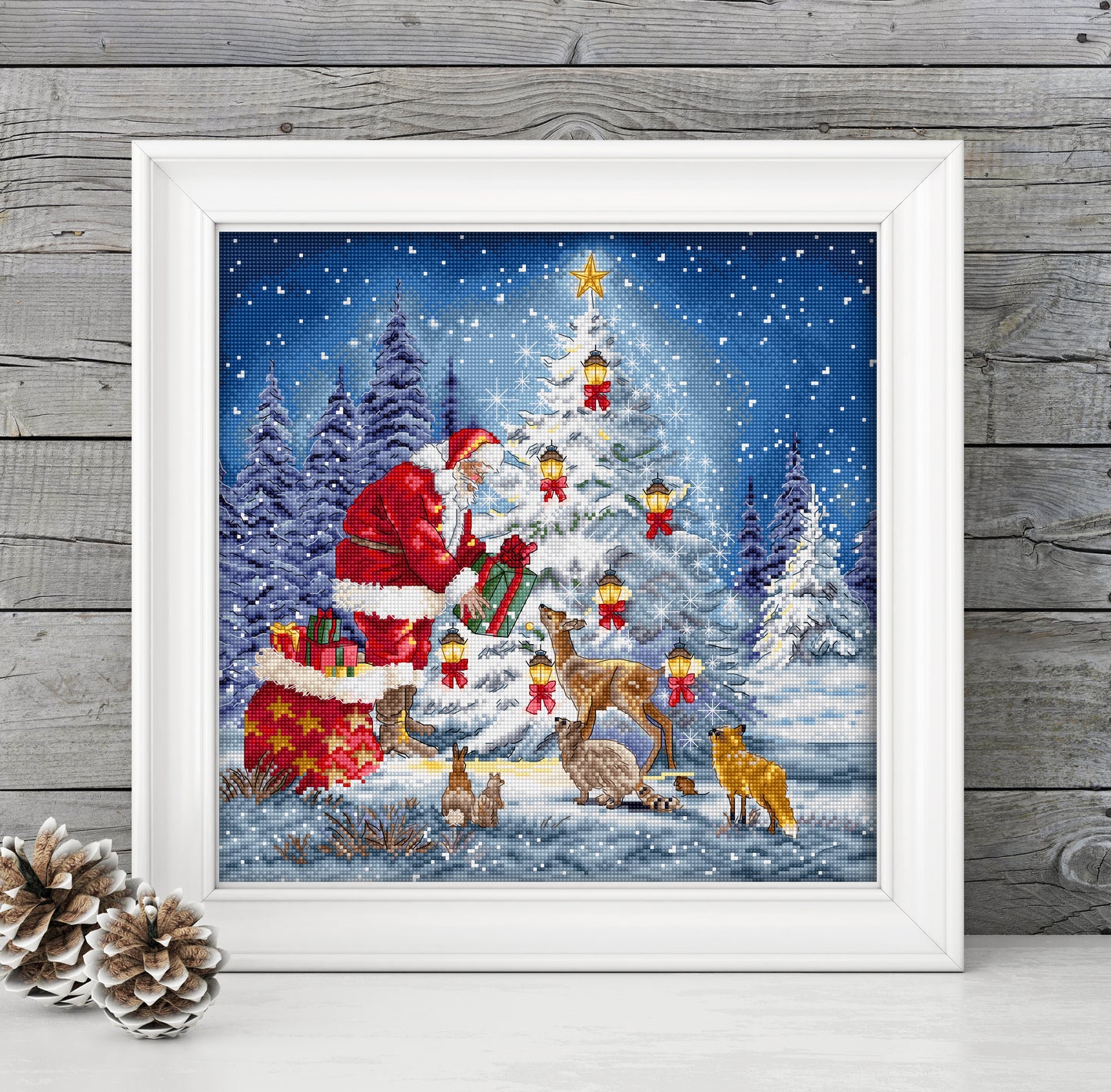L8200 Santa
