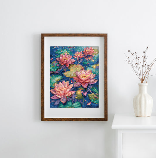 L9910 Water lily