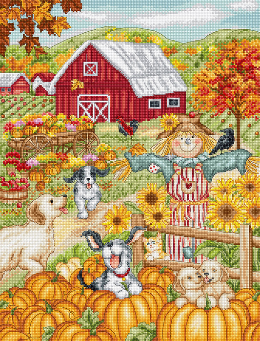 L9936 Autumn Farm