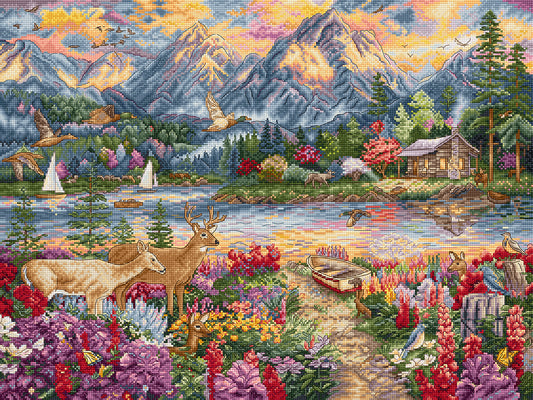 L9939 Spring Mountain Majesty