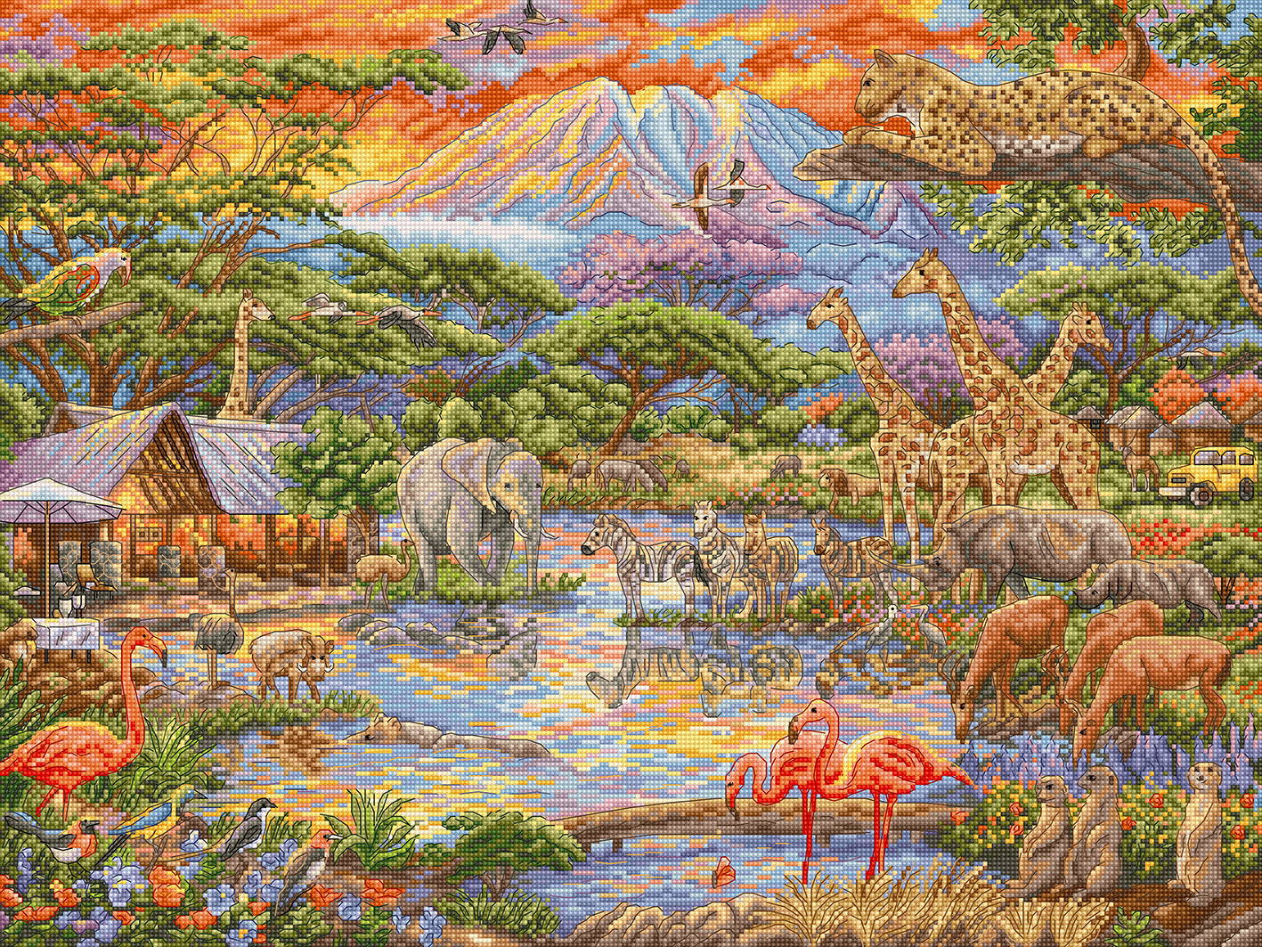 L9941 Wild Africa