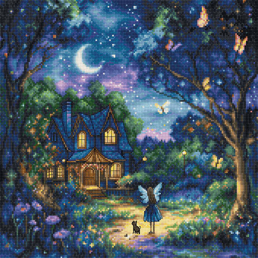 L9942 Luna’s Garden