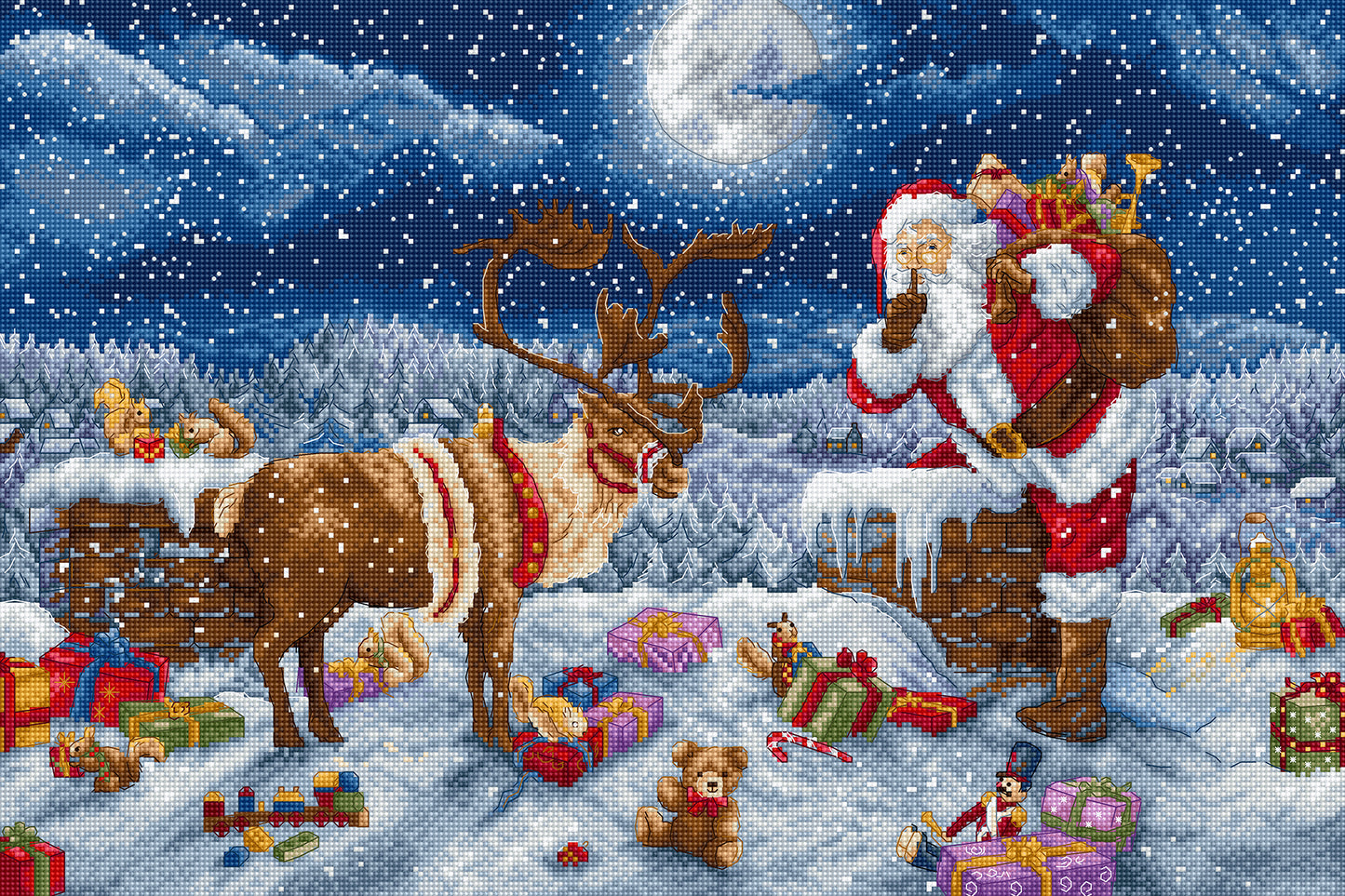 L9958 Silent Night Gift