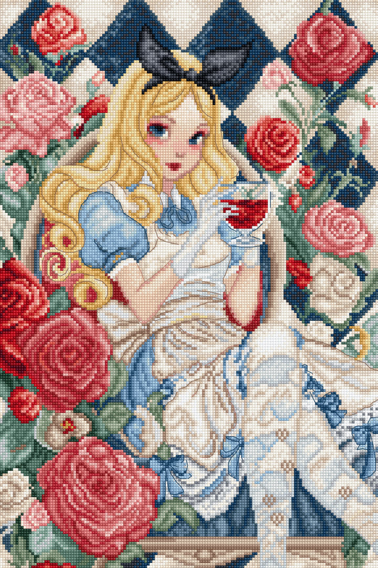 L9960 A Glimpse of Wonderland