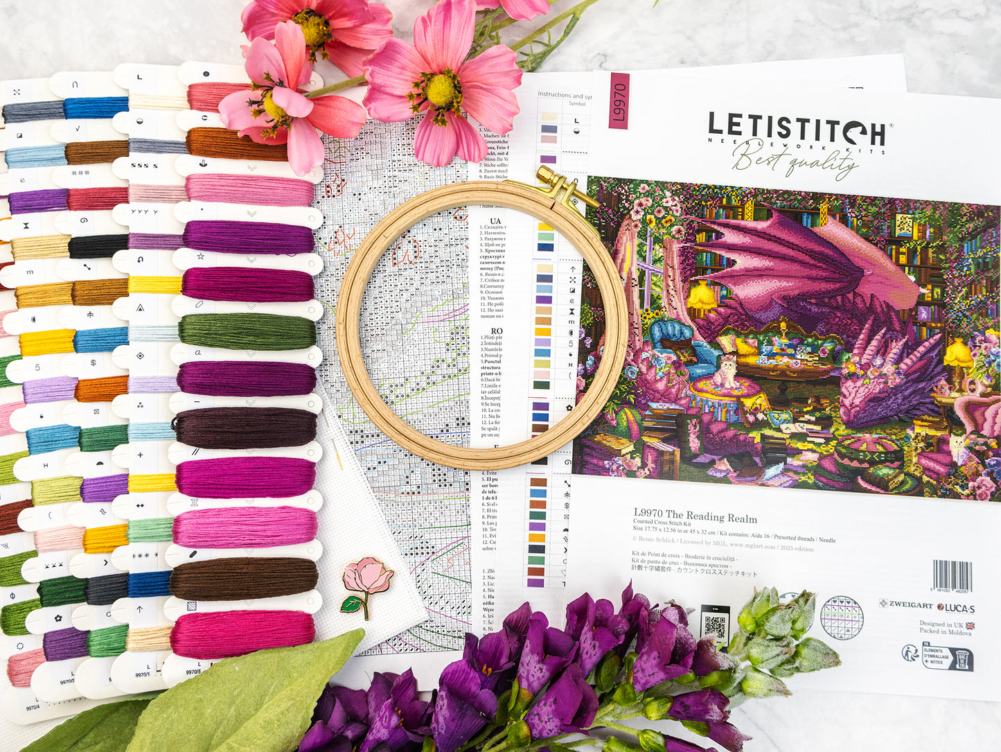 L9970 The Reading Realm