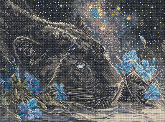 L9984 Starry Dreams Cross Stitch Kit