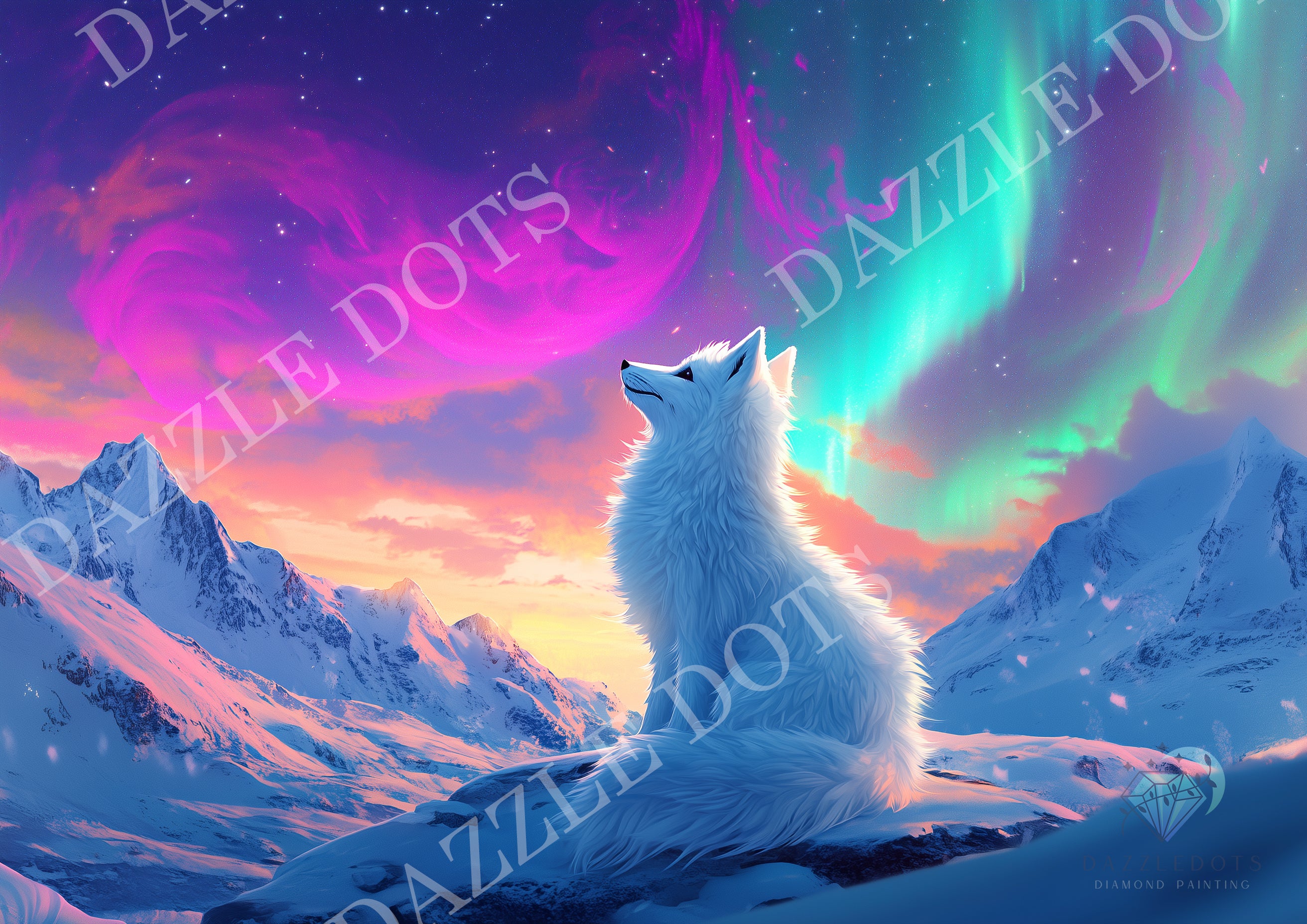 LDS 7015 Aurora Guardian – LETISTITCH