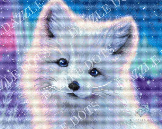 LDS-7037 Arctic Foxy
