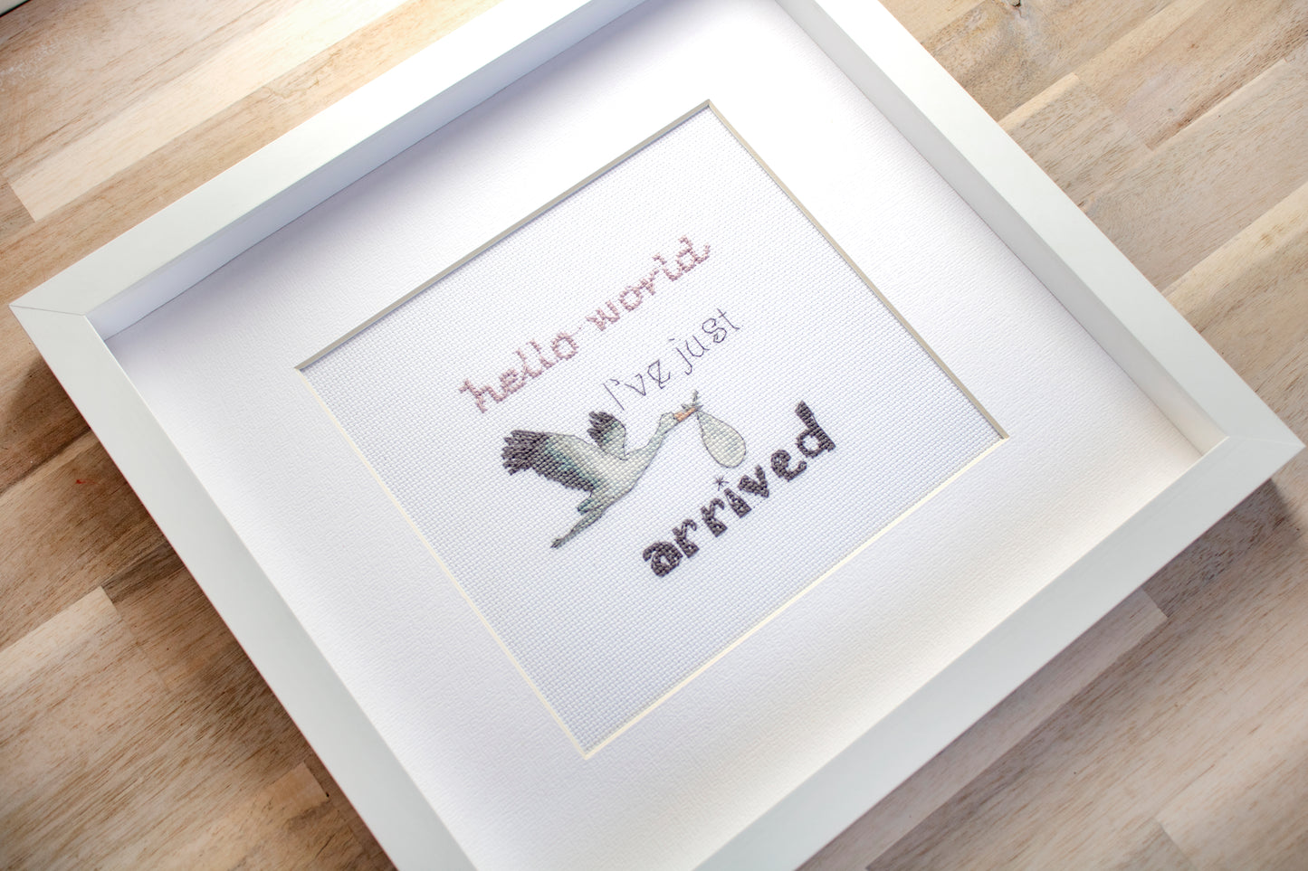 LETI 931 A gift for a newborn