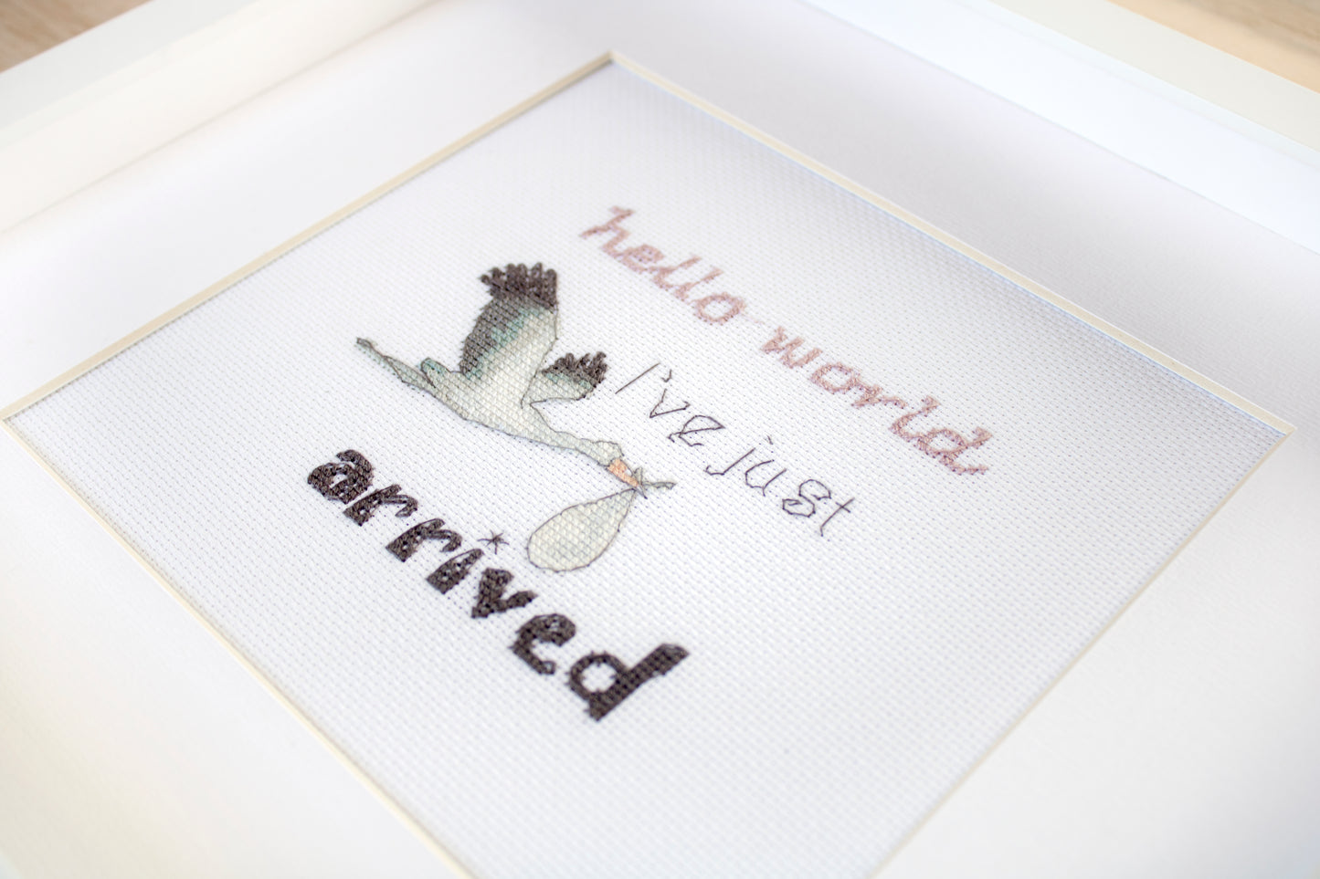 LETI 931 A gift for a newborn