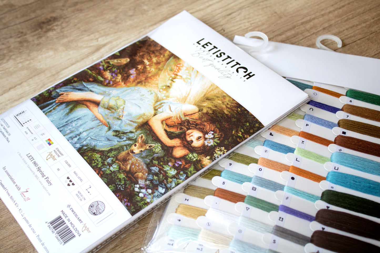 LETI 960 Spring Fairy