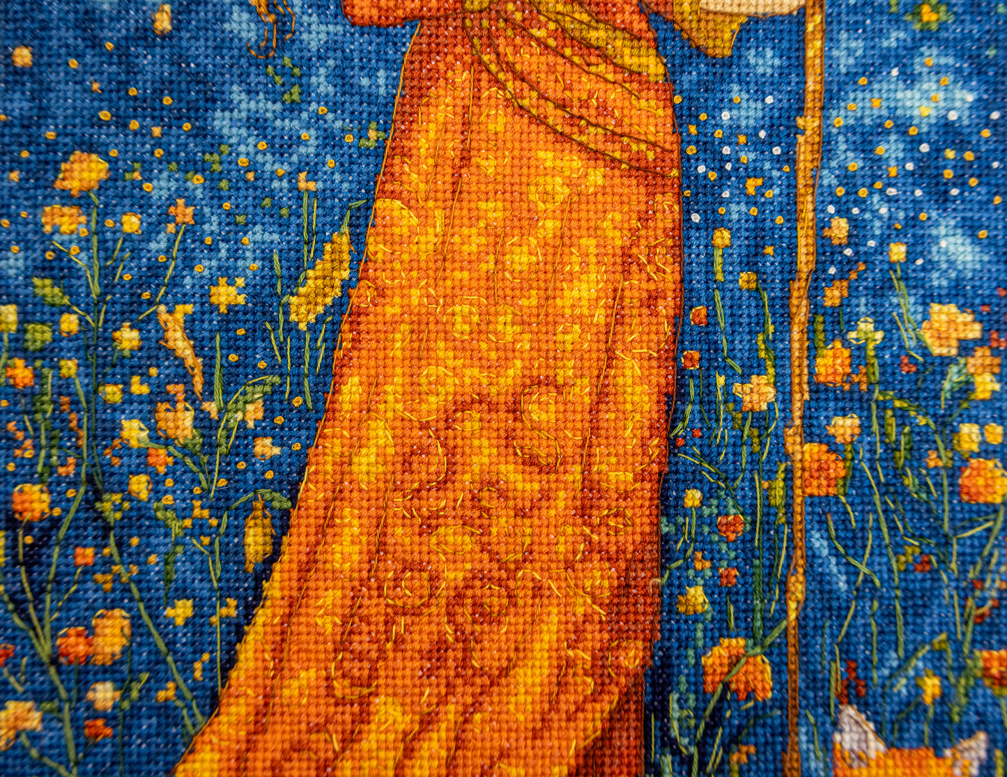 Ll 55-00 Goddess of the Autumn