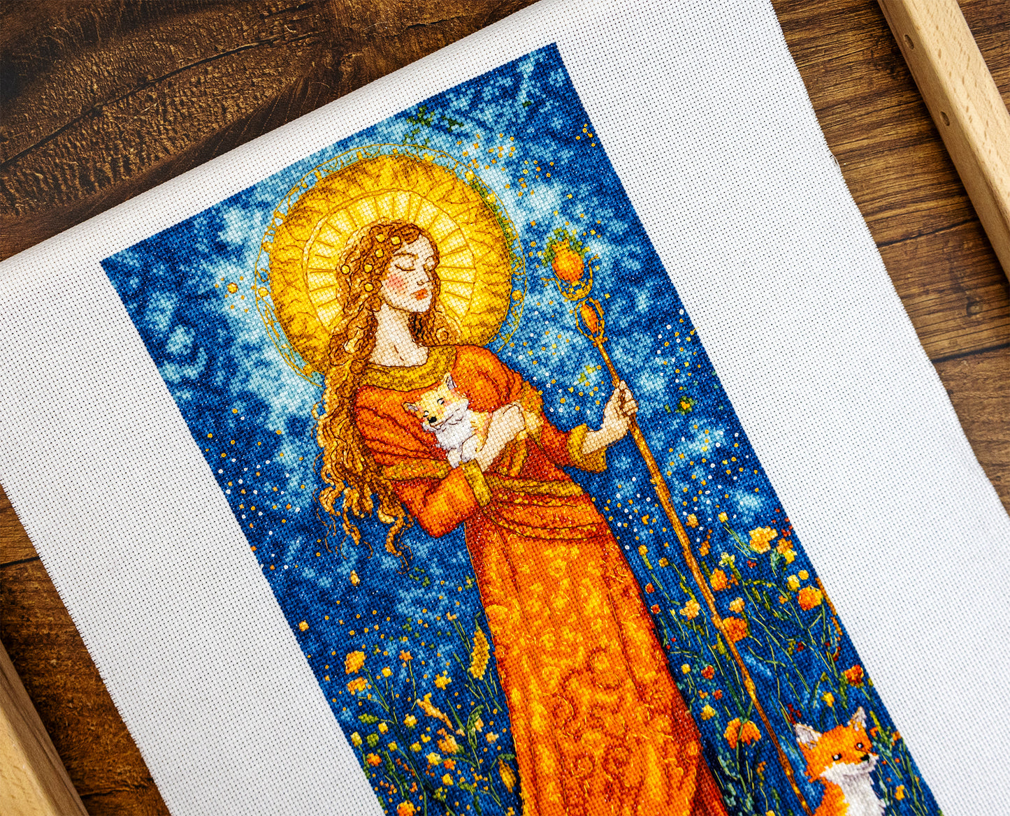 Ll 55-00 Goddess of the Autumn