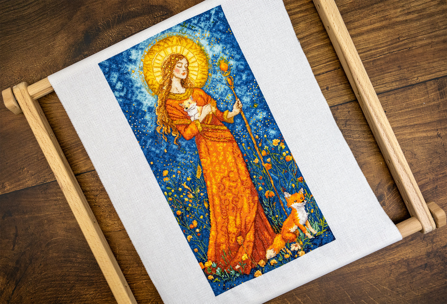 Ll 55-00 Goddess of the Autumn