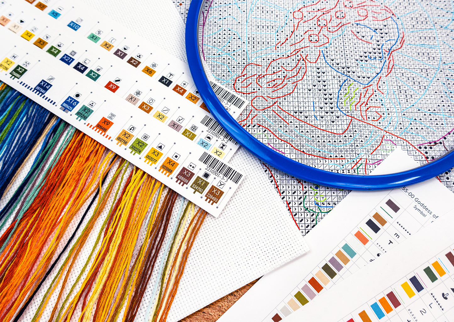 Ll 55-00 Goddess of the Autumn