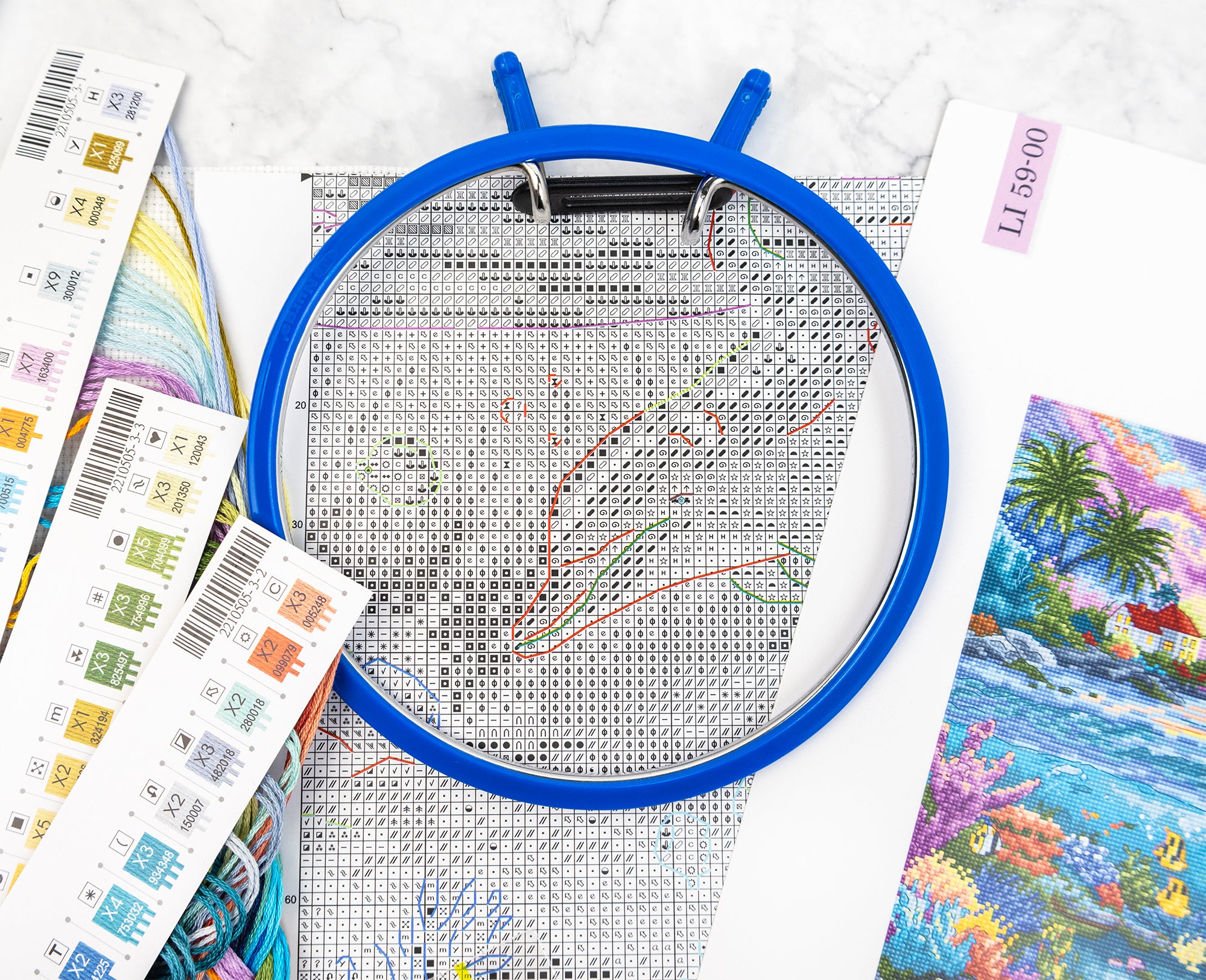 LI 59-00 Dolphin's Paradise – LETISTITCH