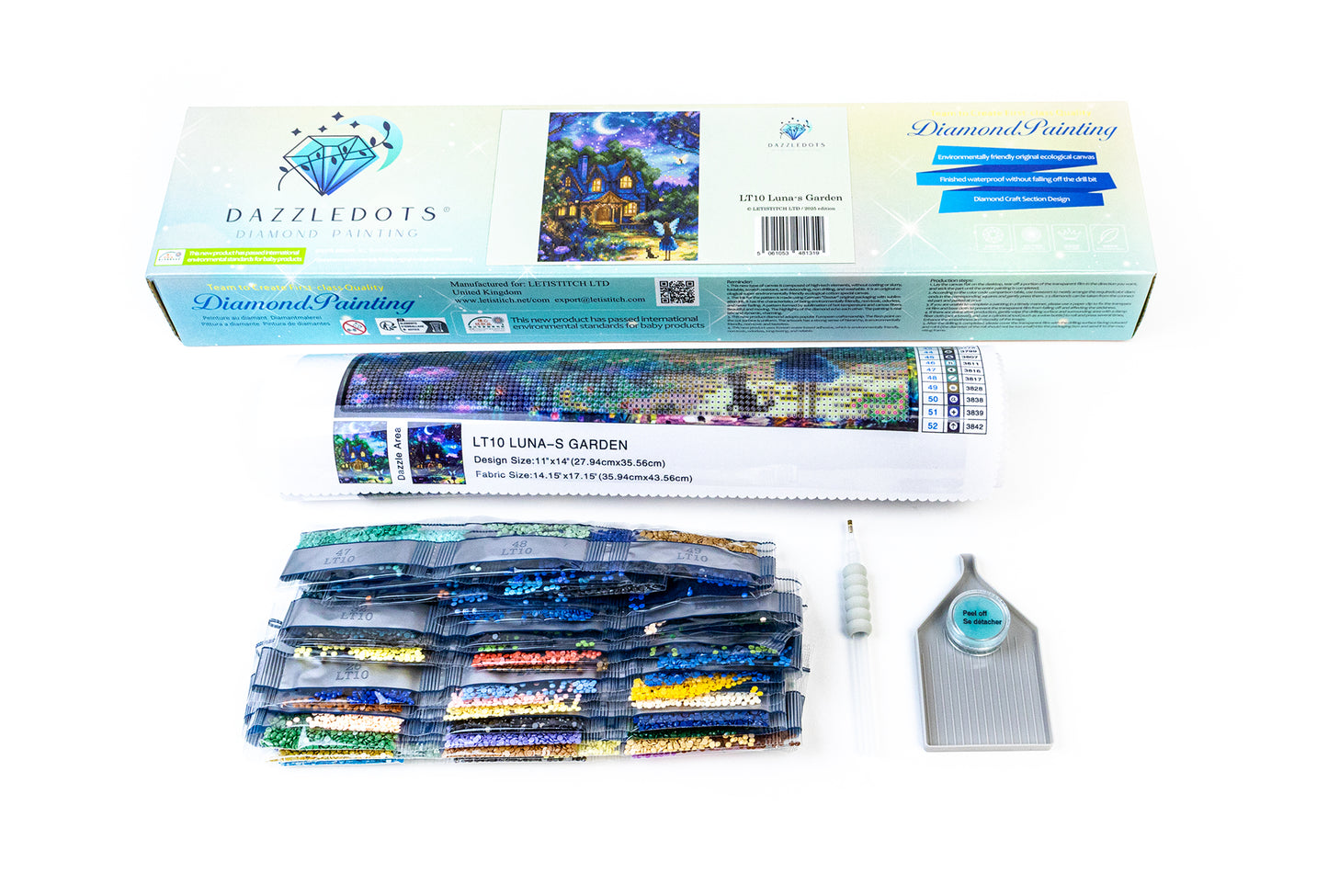 LT10 Luna’s Garden