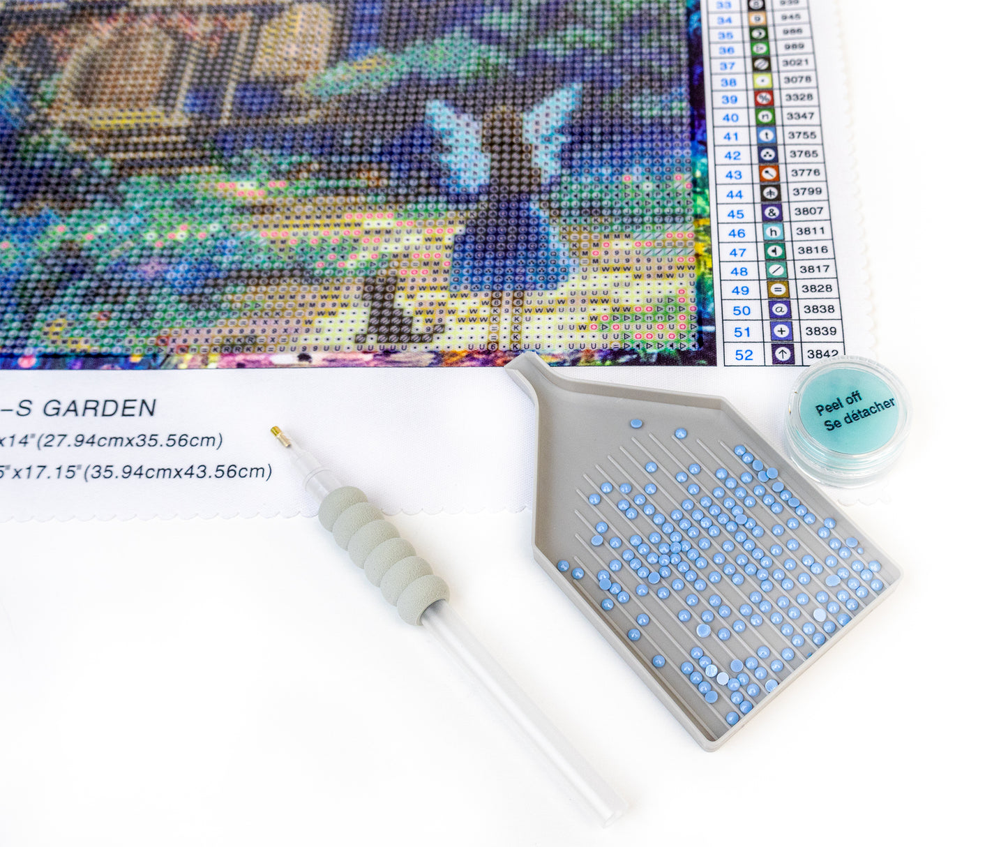 LT10 Luna’s Garden