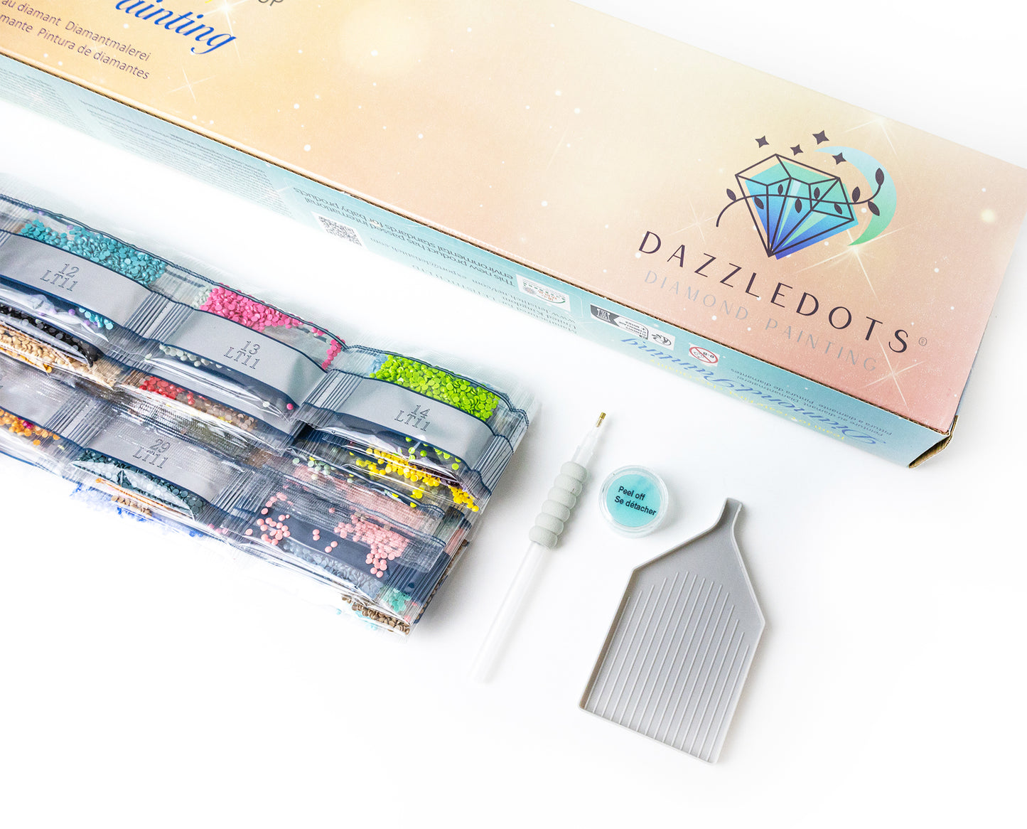 LT11 Charmed Library