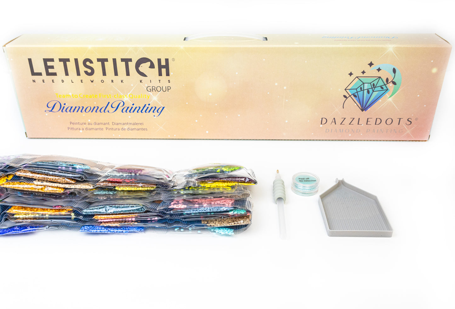 LT11 Charmed Library