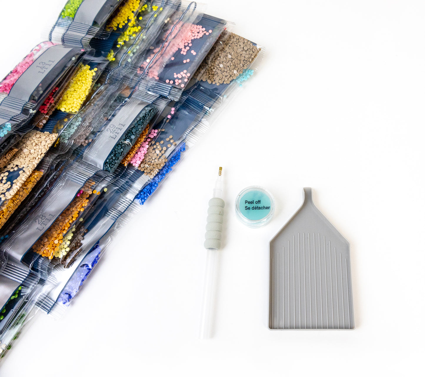 LT11 Charmed Library