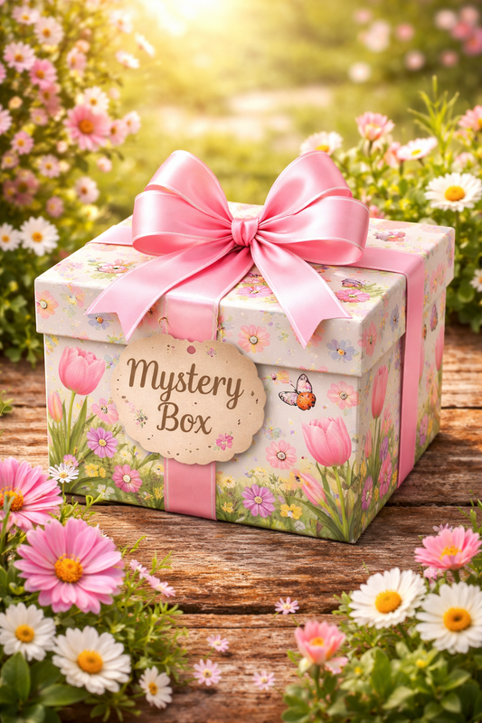 Mystery Box Nr. 6 – Spring Edition / One of a kind
