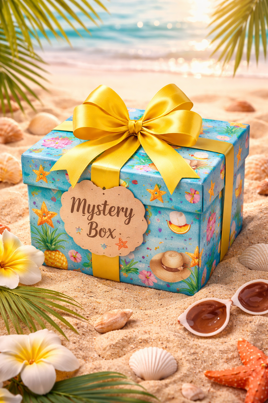 Mystery Box Nr. 7 – Summer & Beach Edition / One of a Kind