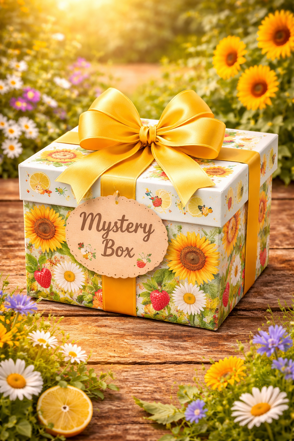Mystery Box Nr. 9 – Summer Edition / One of a kind
