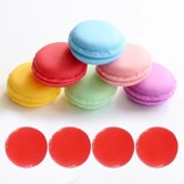 Diamond Painting Macaron Box + 5pcs Glue