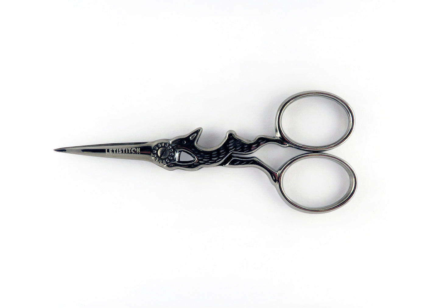 Letistitch Embroidery scissors 'RABBIT' 20042