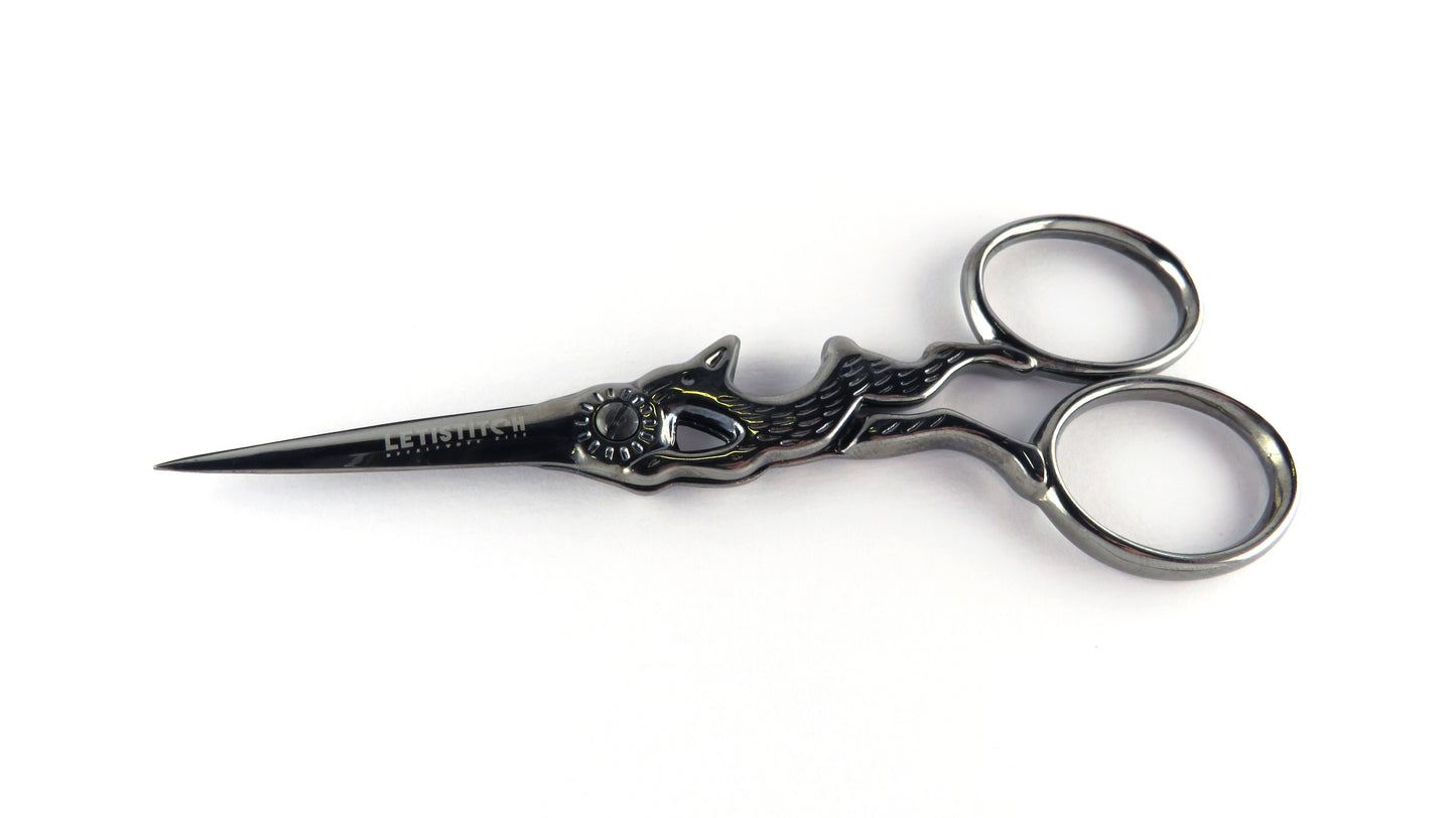 Letistitch Embroidery scissors 'RABBIT' 20042
