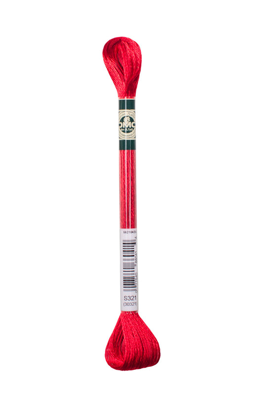 DMC Satin floss 1008FS-S321