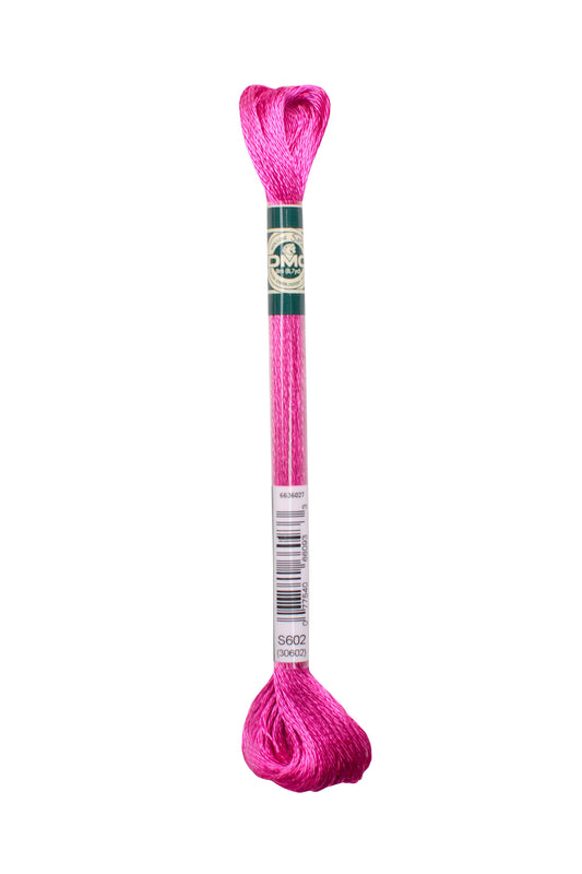 DMC Satin floss 1008FS-S602