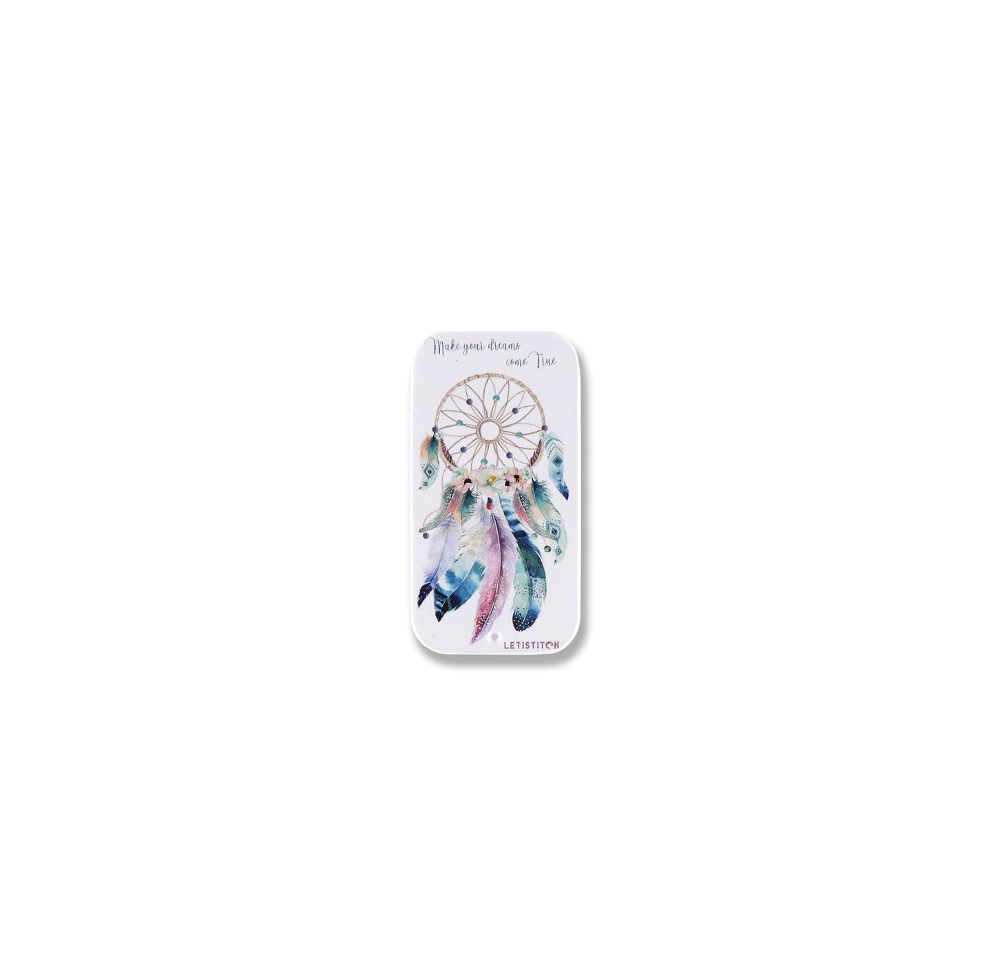 Letistitch "Dreamcatcher" Tin Box 25628
