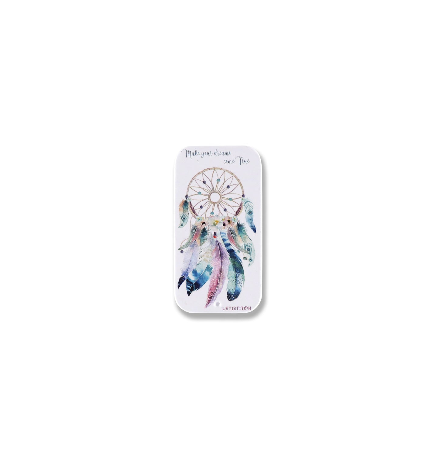 Letistitch "Dreamcatcher" Tin Box 25628