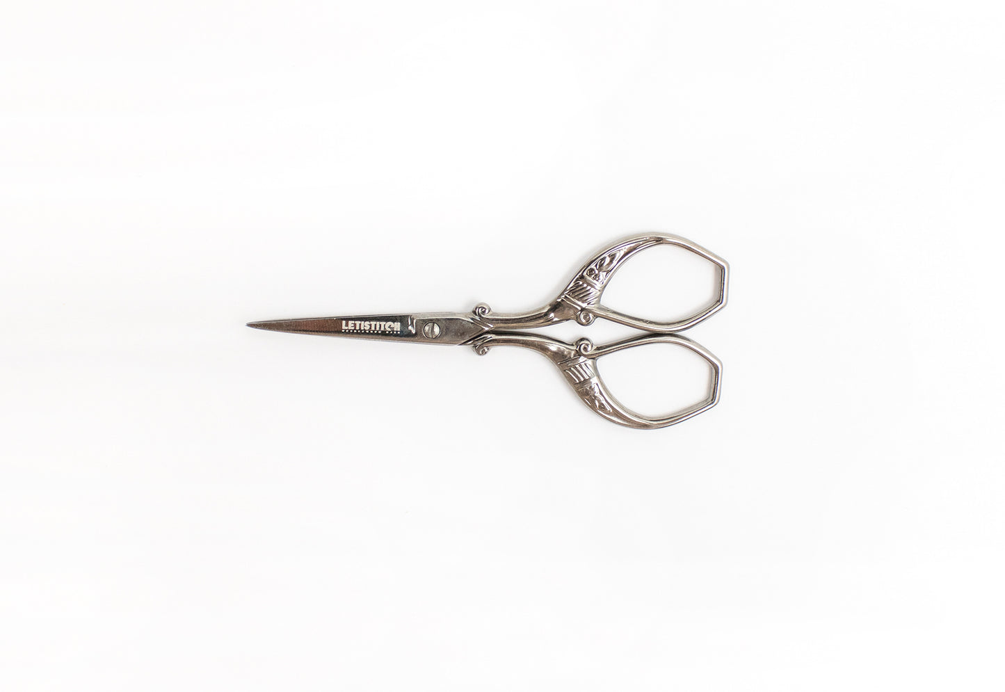 Letistitch Embroidery scissors Soft Touch 20424