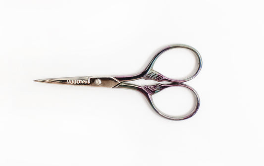 Letistitch Embroidery scissors 20431 Purple