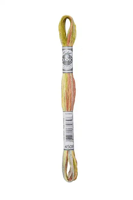 DMC Stranded Cotton color 3716-3866, DMC Embroidery Thread, 8 meter skeins Stranded Cotton