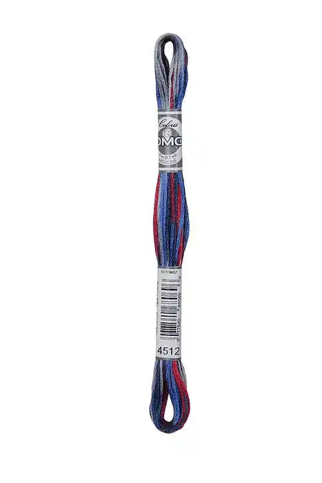 DMC Stranded Cotton color 3716-3866, DMC Embroidery Thread, 8 meter skeins Stranded Cotton