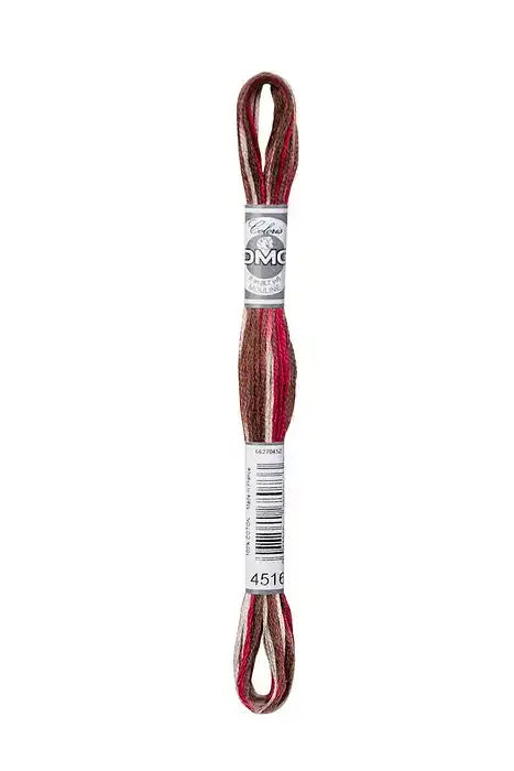 DMC Stranded Cotton color 3716-3866, DMC Embroidery Thread, 8 meter skeins Stranded Cotton