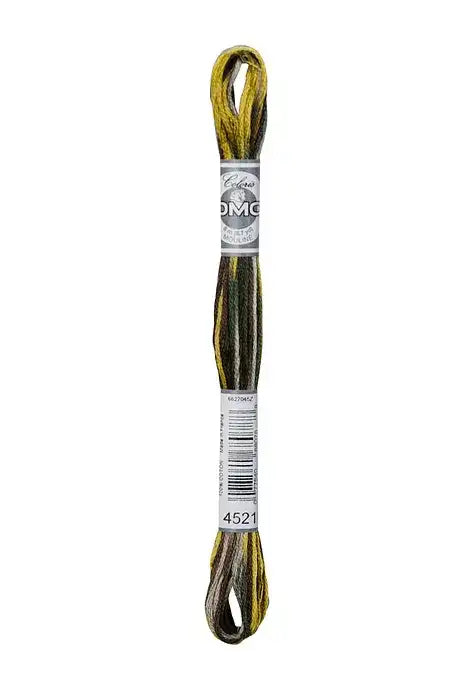 DMC Stranded Cotton color 3716-3866, DMC Embroidery Thread, 8 meter skeins Stranded Cotton