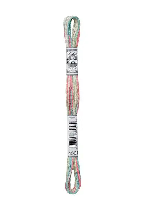 DMC Stranded Cotton color 3716-3866, DMC Embroidery Thread, 8 meter skeins Stranded Cotton